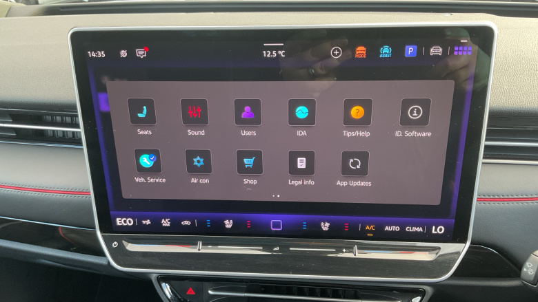 Volkswagen ID.7 250kW 4MOTION GTX Plus 86kWh 5dr Auto Electric Estate